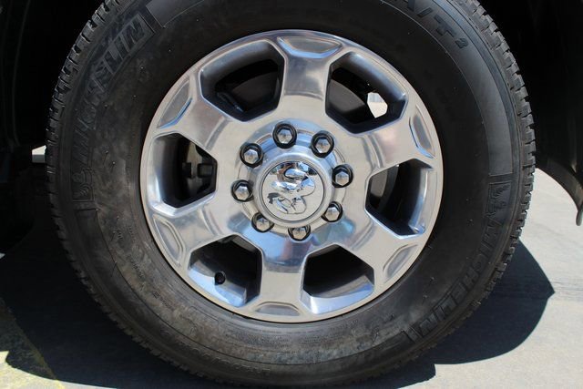 Used 2018 RAM 2500 Big Horn image 8