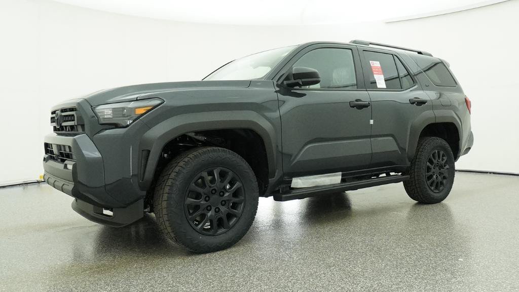 New 2026 Toyota 4Runner SR5 AWD/4WD image 20
