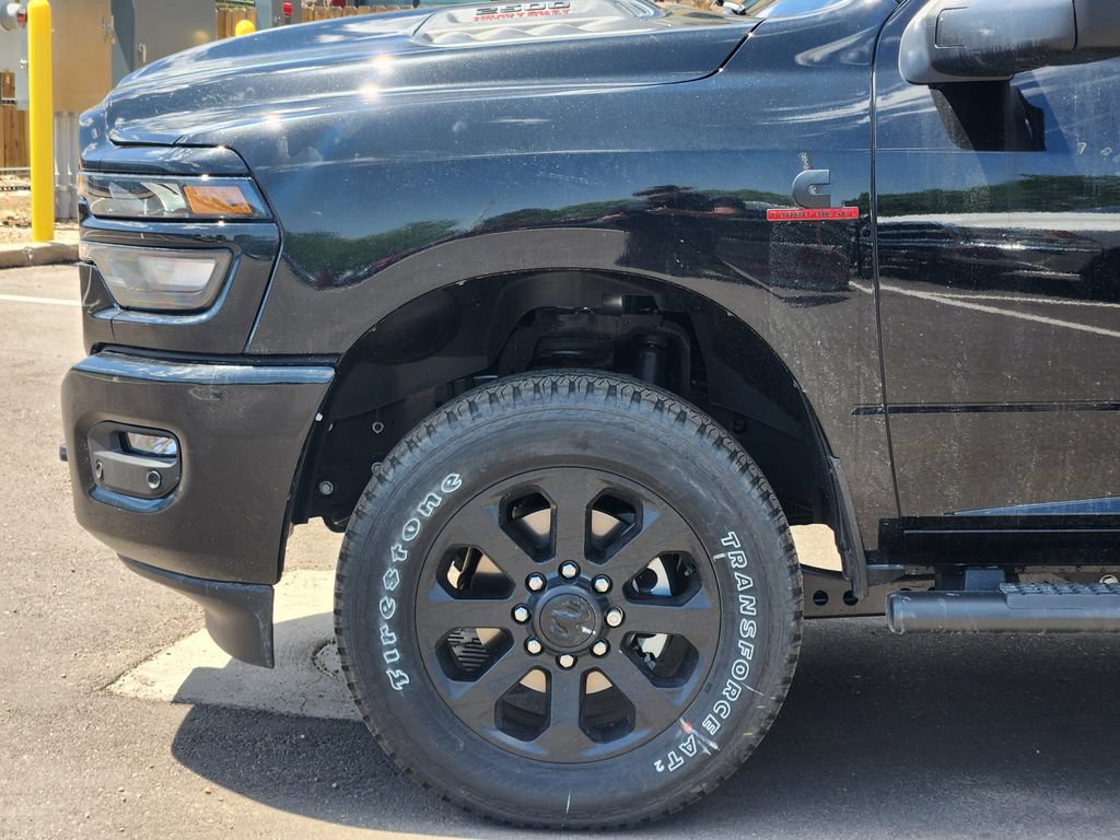 New 2026 RAM 2500 Tradesman AWD/4WD image 9