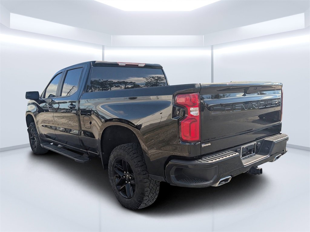 Used 2021 Chevrolet Silverado 1500 LT Trail Boss w/ Bed Protection Package image 5