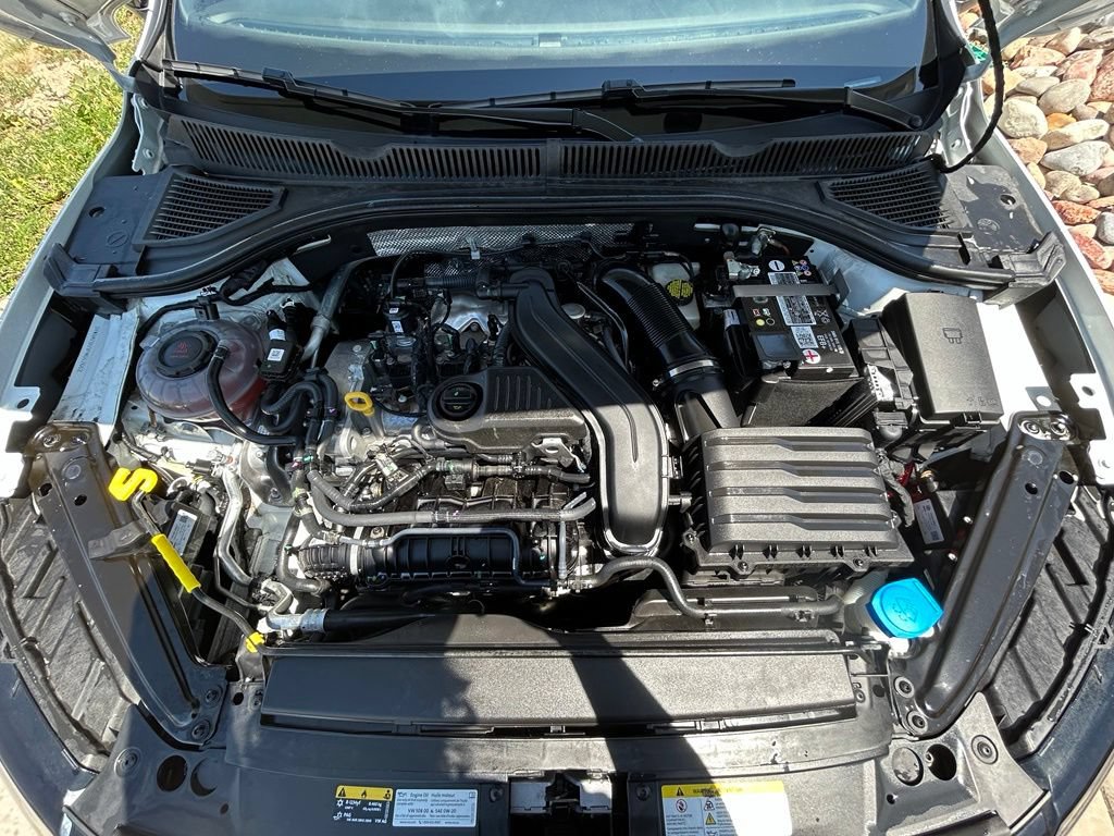Used 2023 Volkswagen Jetta Sport FWD image 32