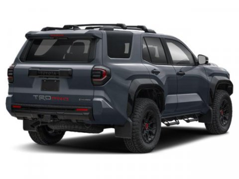 New 2026 Toyota 4Runner TRD Pro AWD/4WD image 5