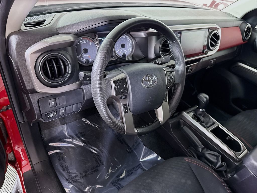 Certified 2023 Toyota Tacoma SR5 w/ SR5 Appearance Package RWD image 17