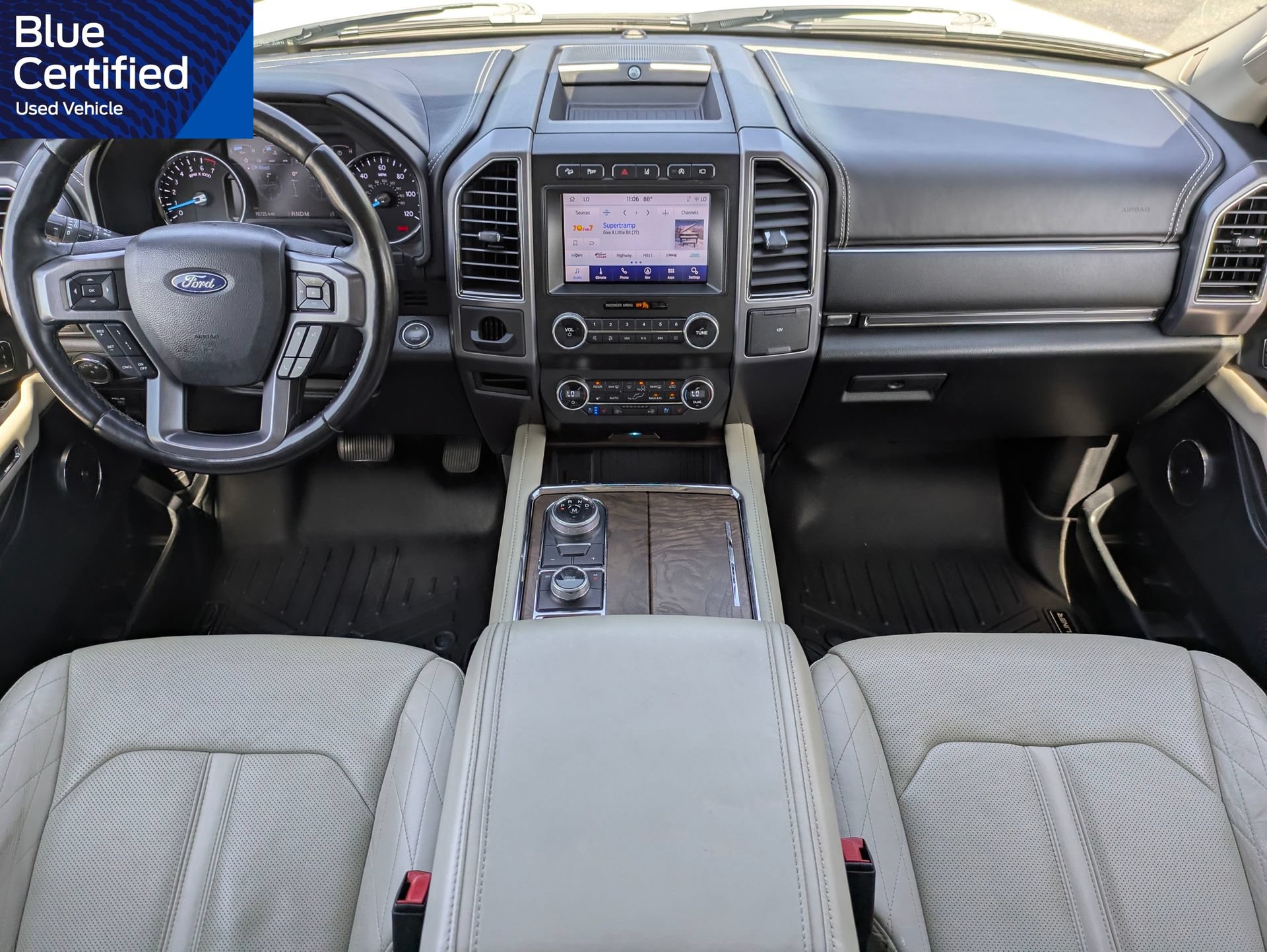 Certified 2020 Ford Expedition Platinum AWD/4WD image 18