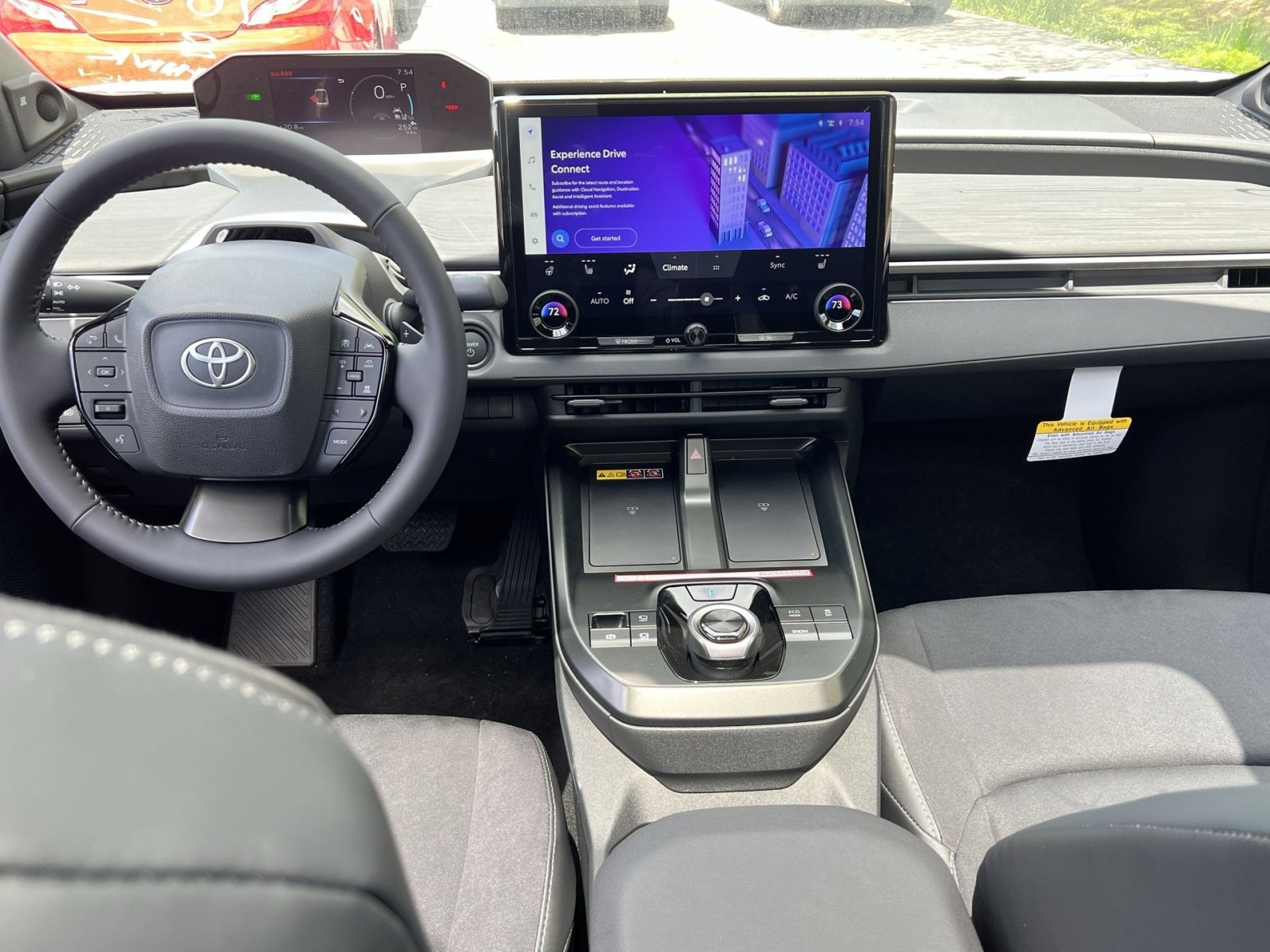 New 2026 Toyota C-HR AWD/4WD image 19