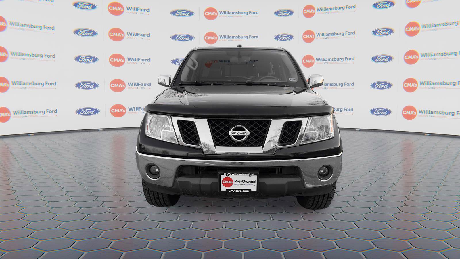 Used 2019 Nissan Frontier SL image 3