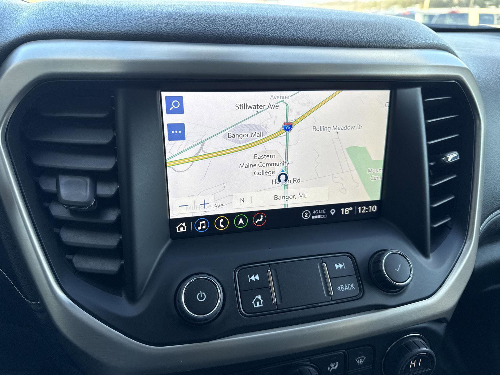 Used 2023 GMC Acadia Denali w/ Denali Technology Package image 24