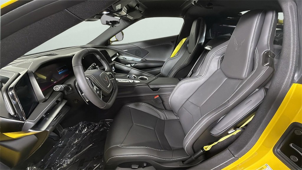 Certified 2026 Chevrolet Corvette Stingray Coupe w/ 1LT image 17