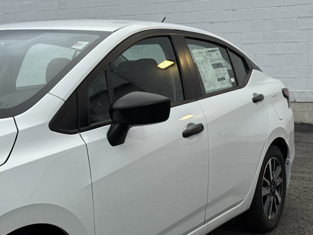 New 2025 Nissan Versa S w/ S Plus Package image 27