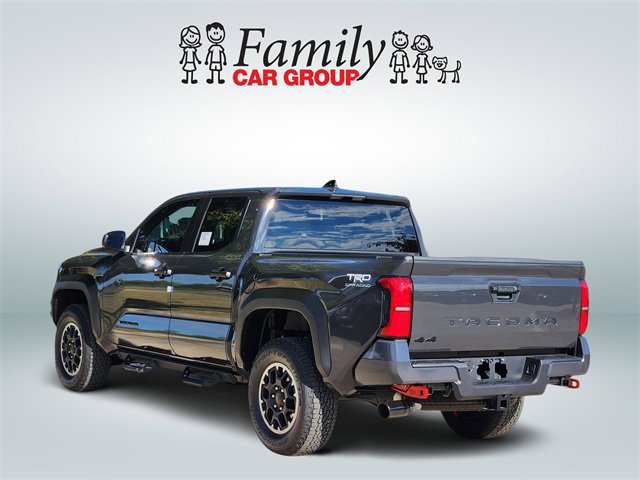 New 2025 Toyota Tacoma TRD Off-Road image 3