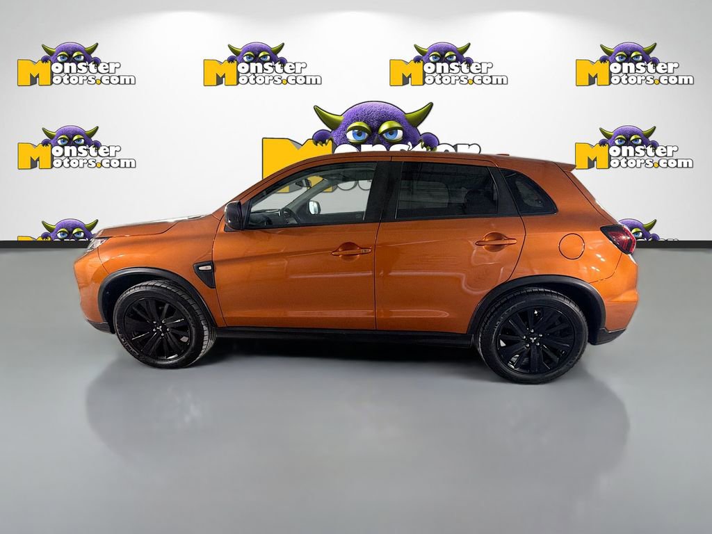 Used 2022 Mitsubishi Outlander Sport LE AWD/4WD image 8