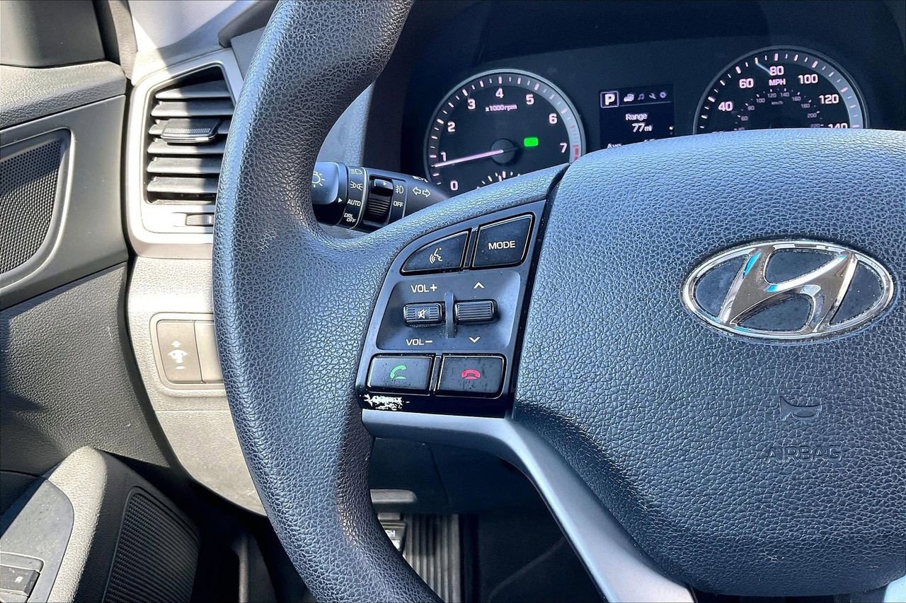 Used 2017 Hyundai Tucson SE FWD image 27