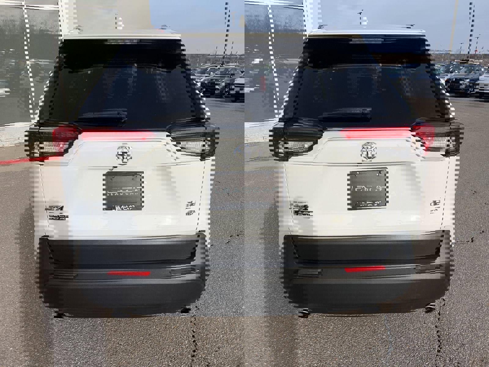 Used 2019 Toyota RAV4 XLE w/ Convenience Package image 15