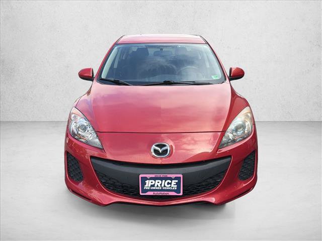 Used 2013 MAZDA MAZDA3 i Touring FWD image 2