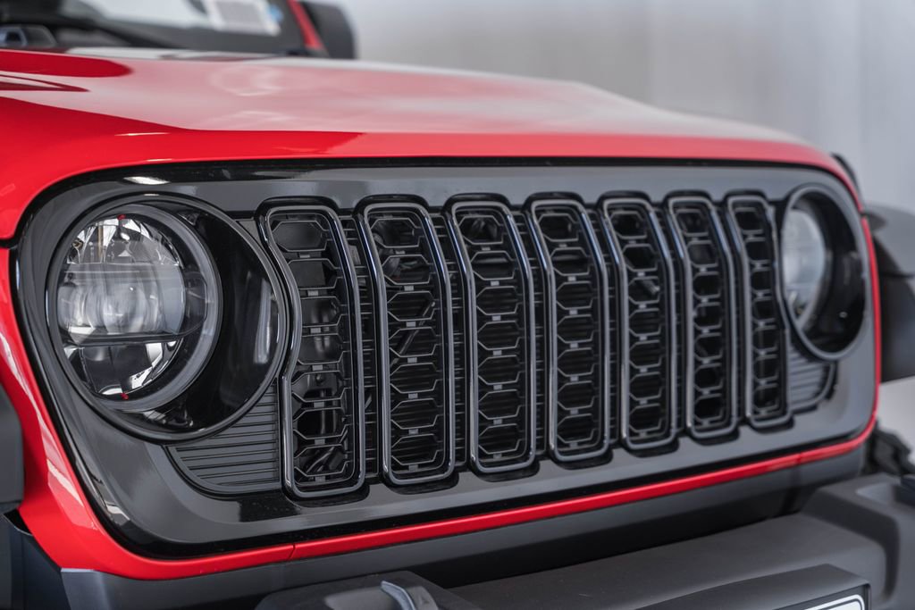 New 2026 Jeep Wrangler Sport image 10