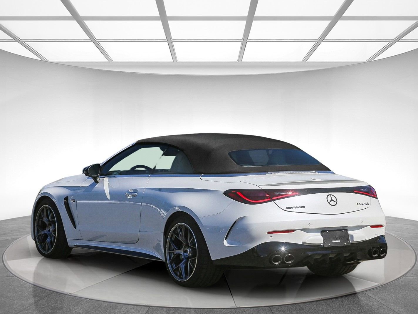 New 2026 Mercedes-Benz CLE 53 AMG 4MATIC Cabriolet image 4