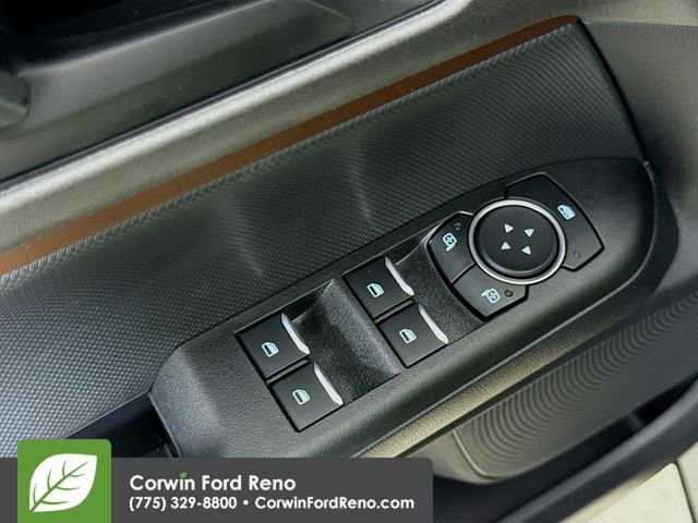 New 2025 Ford Bronco Sport Outer Banks w/ Outer Banks Tech Package+ image 20