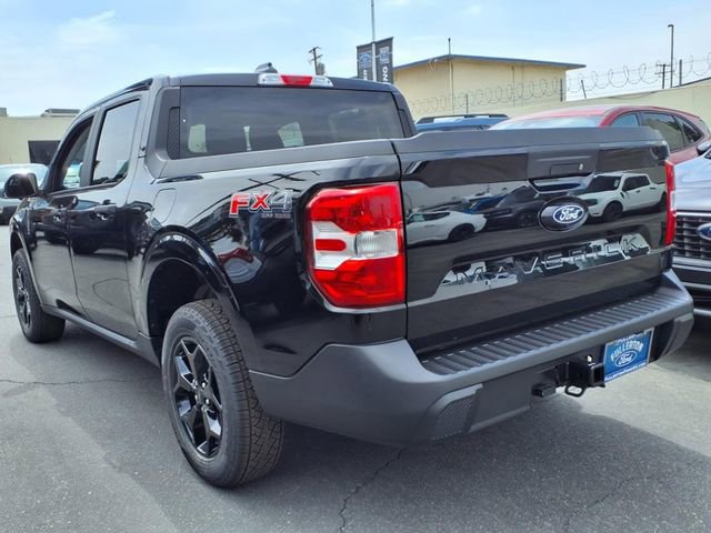 New 2025 Ford Maverick XLT w/ XLT Luxury Package image 4