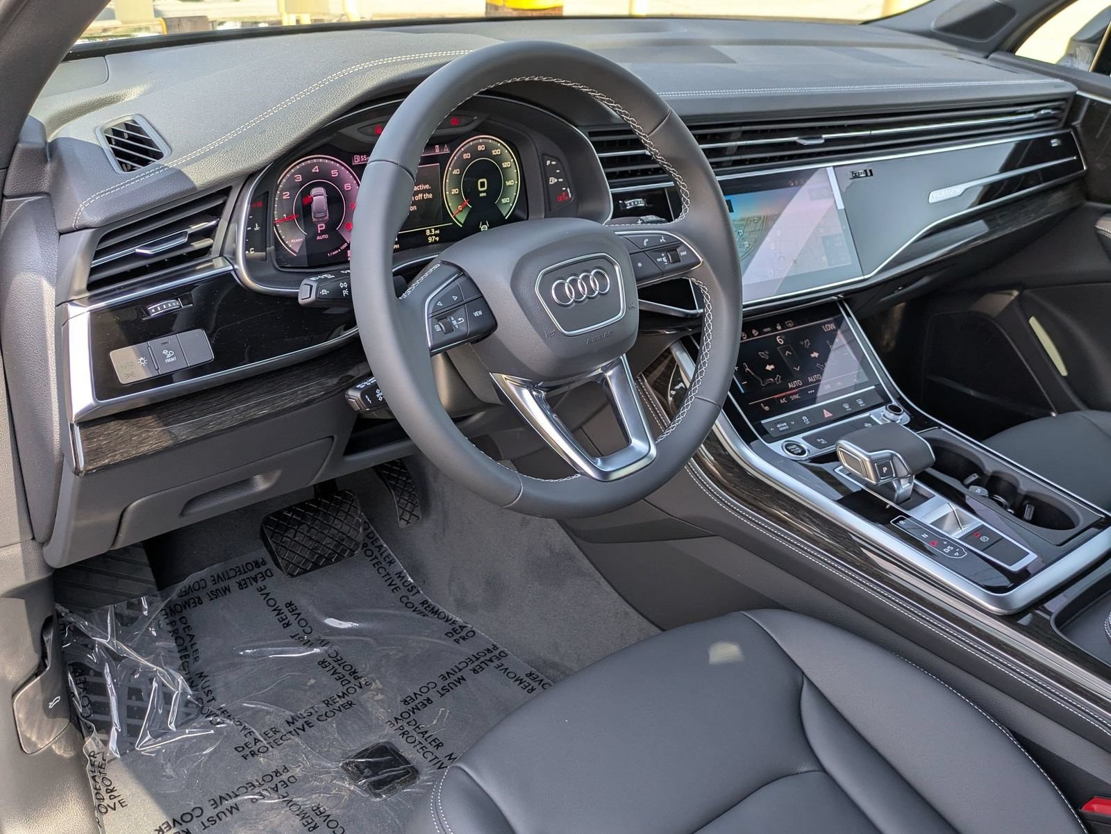New 2026 Audi Q7 2.0T Premium Plus AWD/4WD image 8
