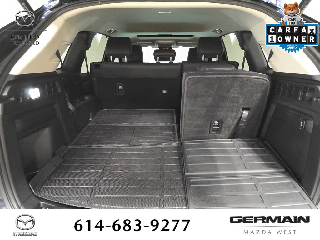 Certified 2024 MAZDA CX-90 Plug-In Hybrid w/ Preferred image 22