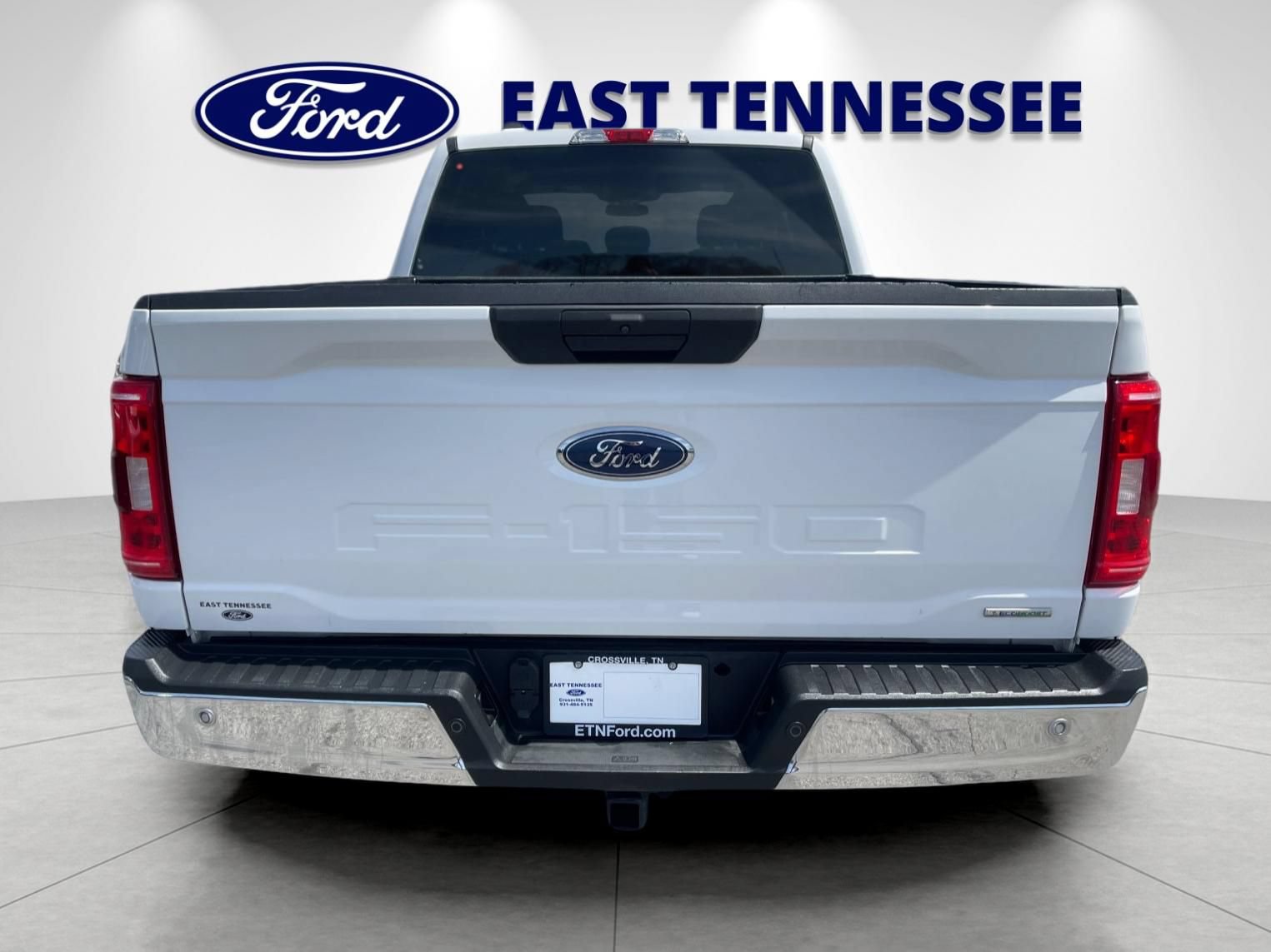 Used 2021 Ford F150 XLT w/ Equipment Group 301A Mid AWD/4WD image 4