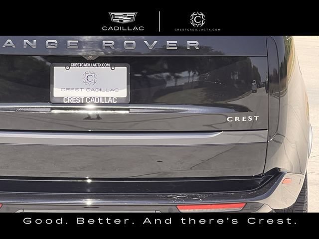 Used 2025 Land Rover Range Rover Long Wheelbase SE AWD/4WD image 5