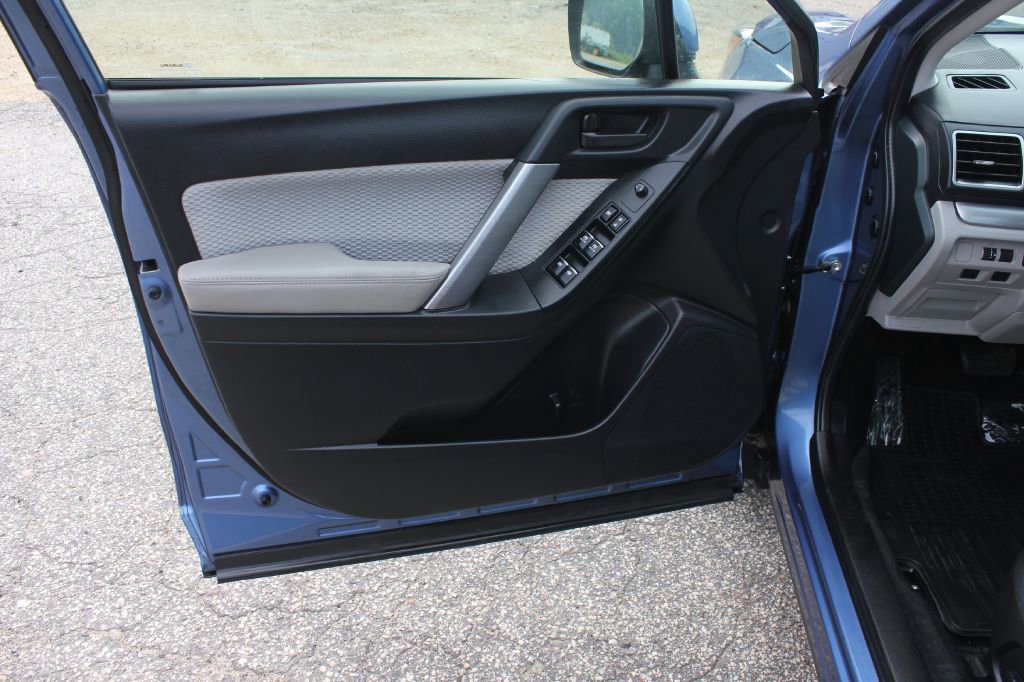 Used 2017 Subaru Forester 2.5i Premium w/ Protection Package #1 image 30