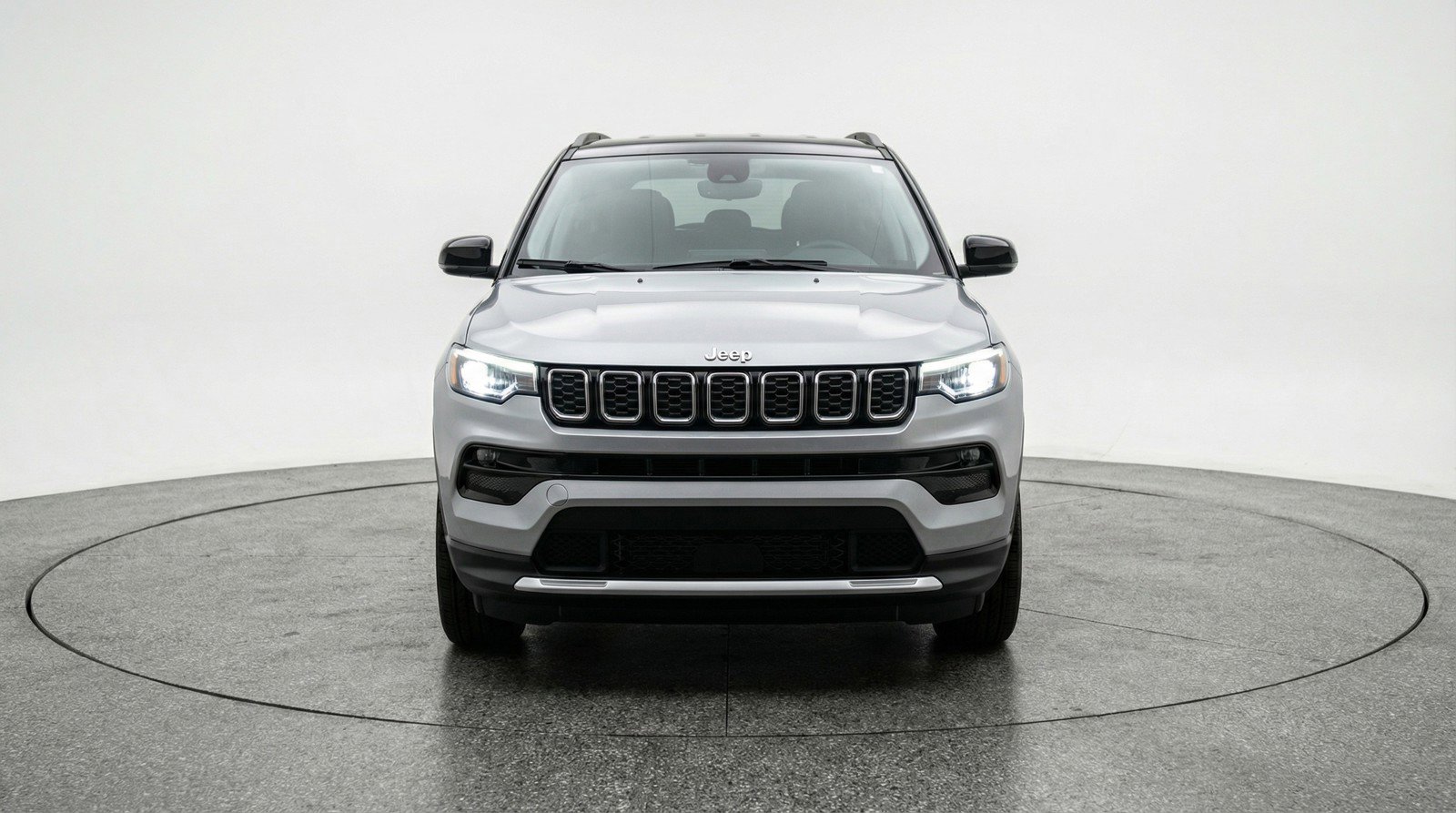 Used 2025 Jeep Compass Limited image 2