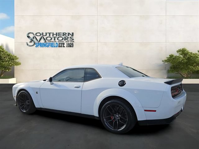Used 2022 Dodge Challenger R/T Scat Pack RWD image 3