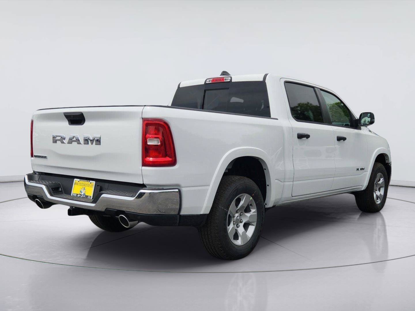 New 2026 RAM 1500 Big Horn RWD image 5