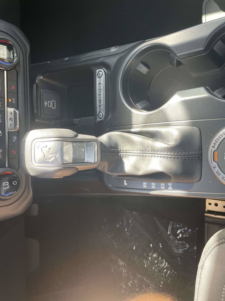 New 2026 Ford Bronco Big Bend AWD/4WD image 17