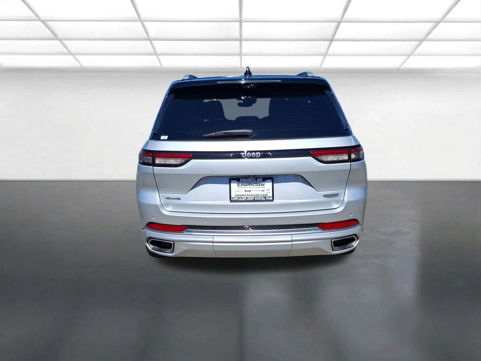 Certified 2022 Jeep Grand Cherokee Summit image 6