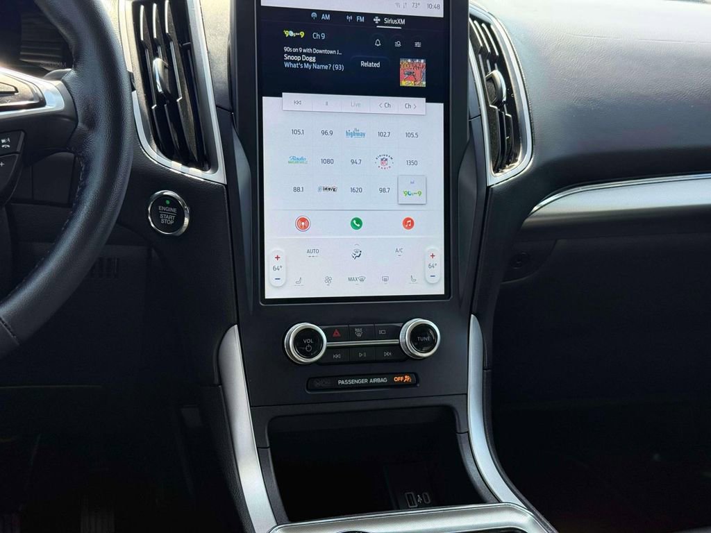 Certified 2022 Ford Edge SEL w/ Convenience Package image 19