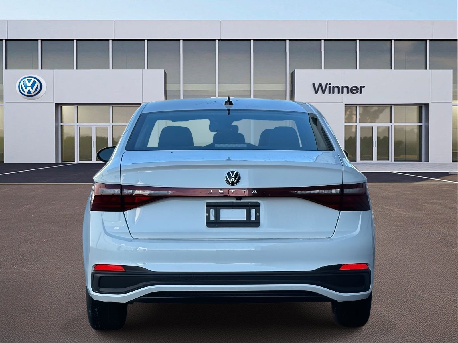 New 2026 Volkswagen Jetta S image 4