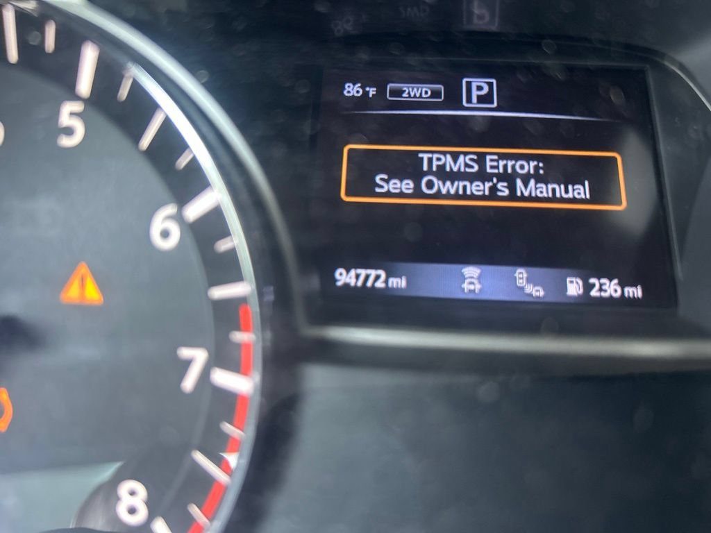 Used 2020 Nissan Pathfinder SV w/ Rock Creek Edition AWD/4WD image 16