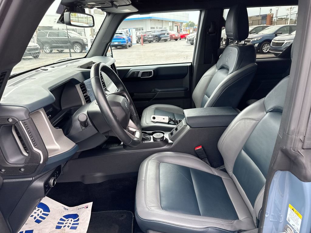 Used 2024 Ford Bronco Outer Banks image 22