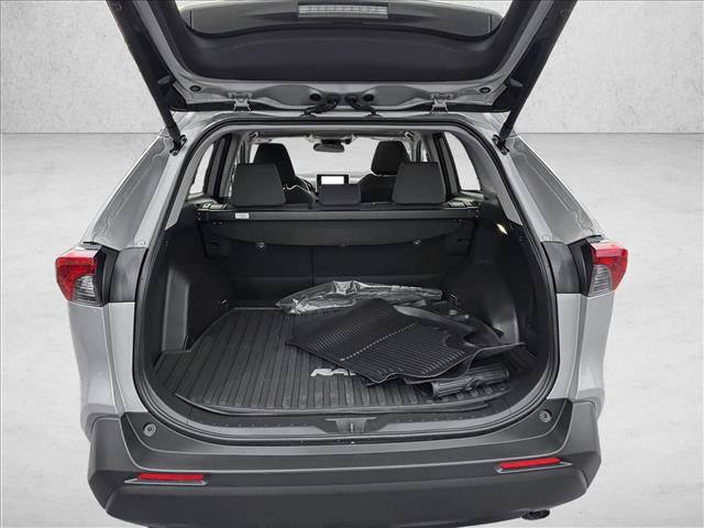 Certified 2025 Toyota RAV4 XLE w/ Convenience Package image 8