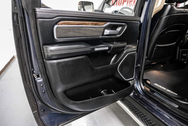 Used 2019 RAM 1500 Laramie w/ Protection Group AWD/4WD image 50