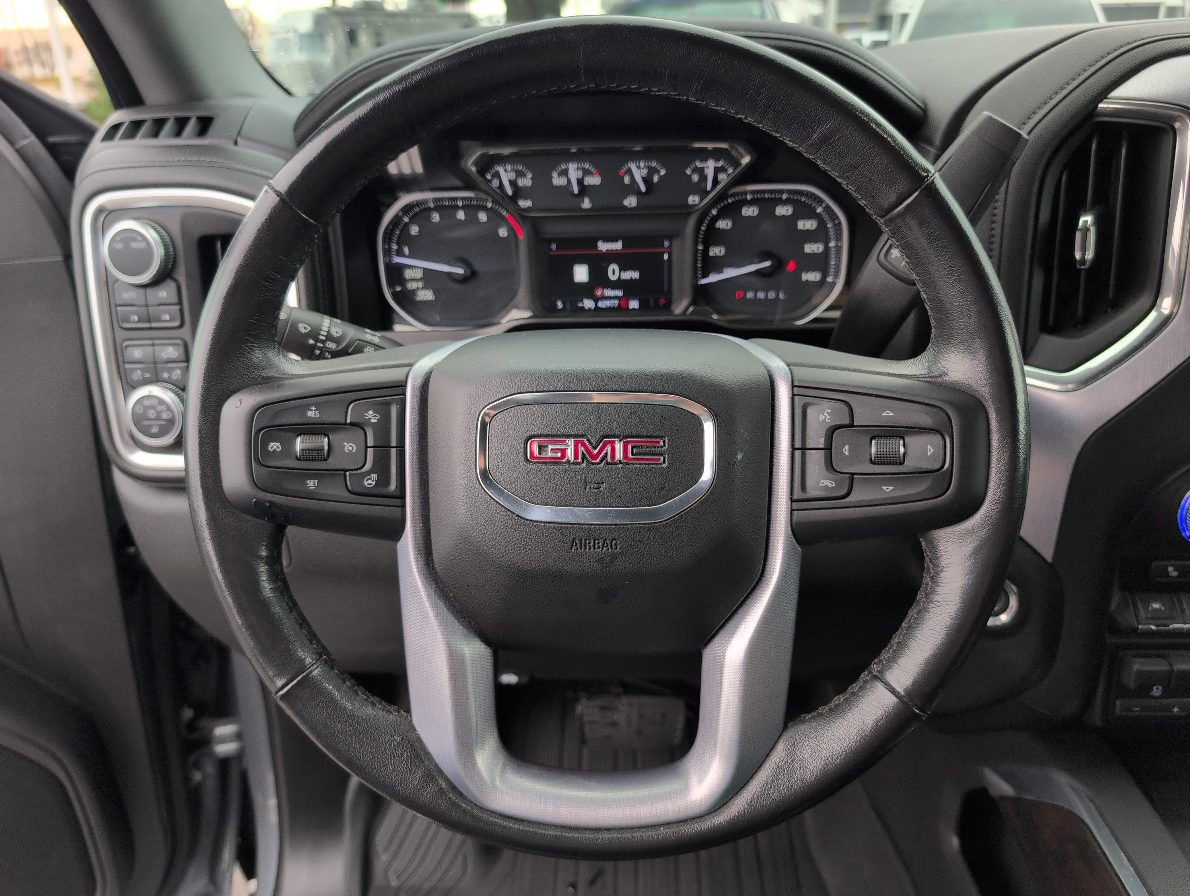 Used 2020 GMC Sierra 1500 SLT w/ SLT Premium Plus Package image 24