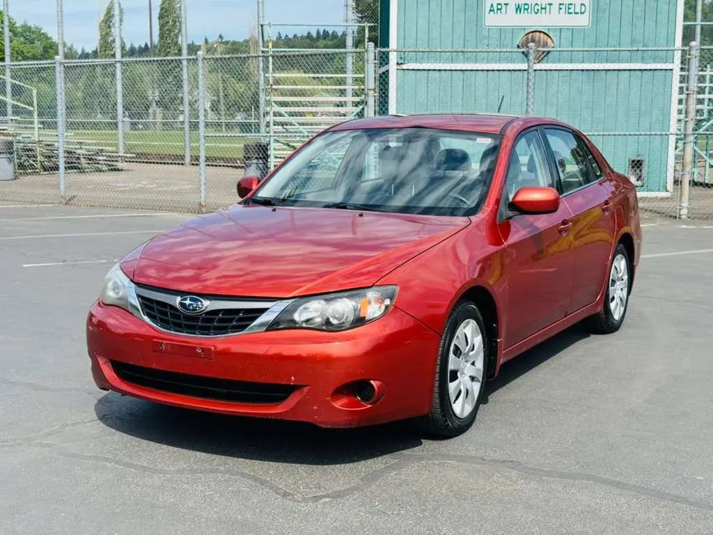 Used 2009 Subaru Impreza Outback Sport