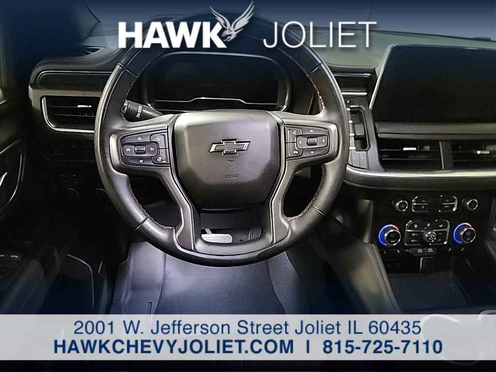 Used 2023 Chevrolet Suburban RST w/ Sport Performance Package AWD/4WD image 14