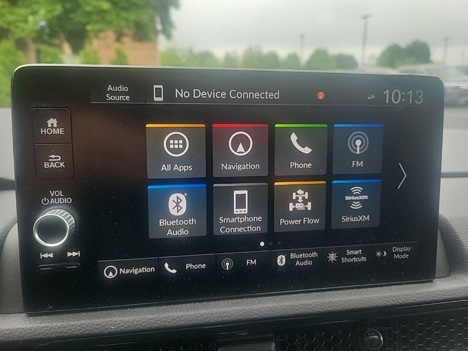 Certified 2025 Honda CR-V Sport Touring image 29
