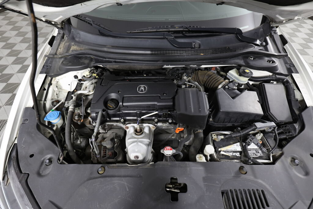Used 2020 Acura ILX FWD image 40