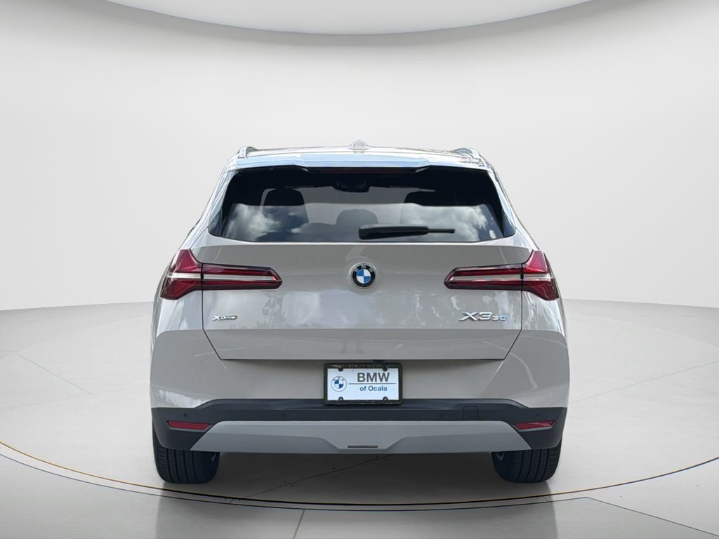 New 2026 BMW X3 xDrive30 image 8