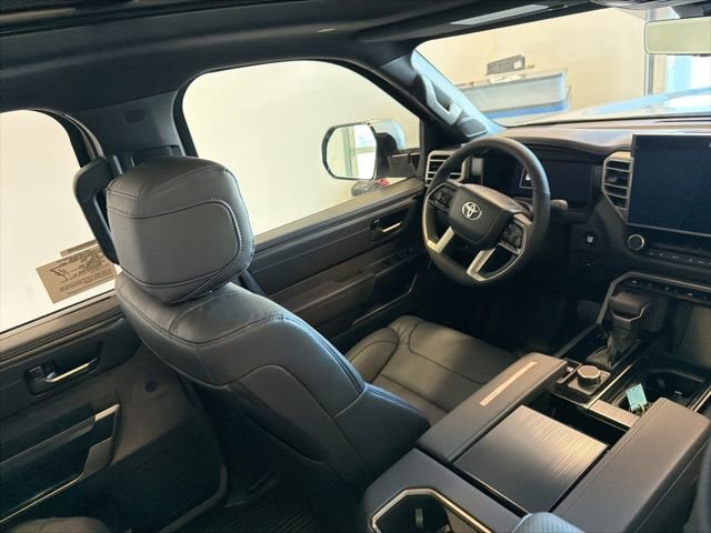 New 2026 Toyota Tundra Platinum image 30