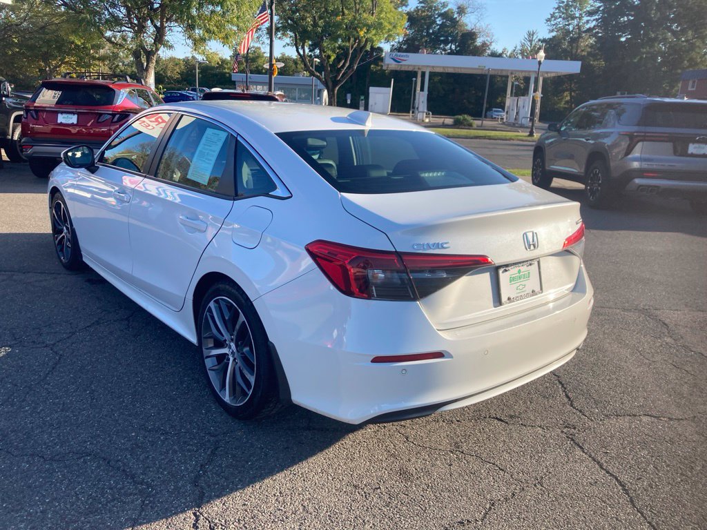 Used 2022 Honda Civic Touring image 28