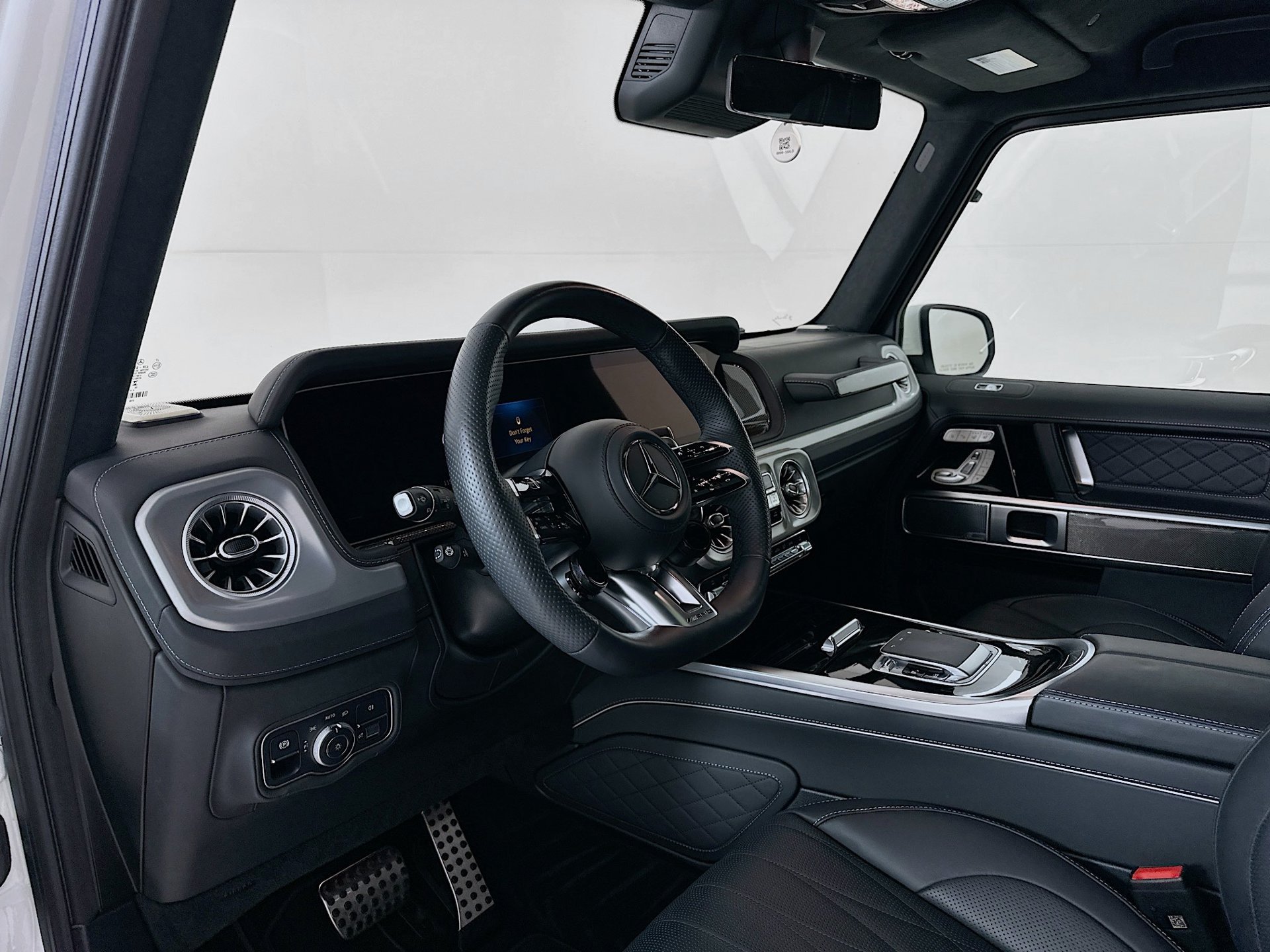 Certified 2025 Mercedes-Benz G 63 AMG 4MATIC image 10