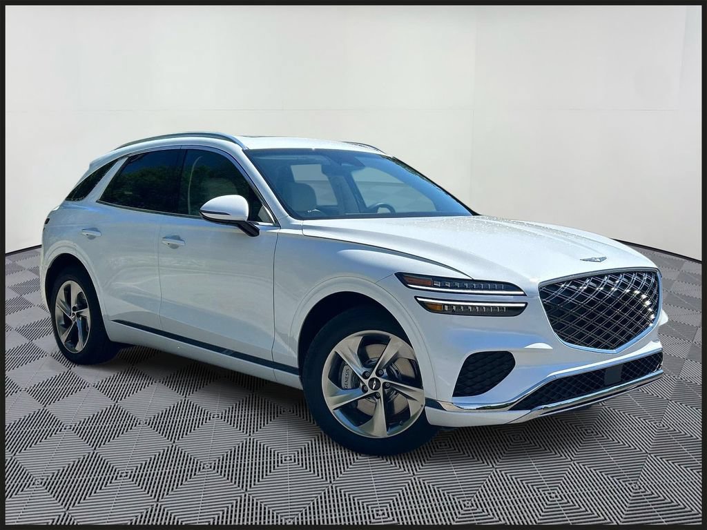 New 2026 Genesis GV70 2.5T Select