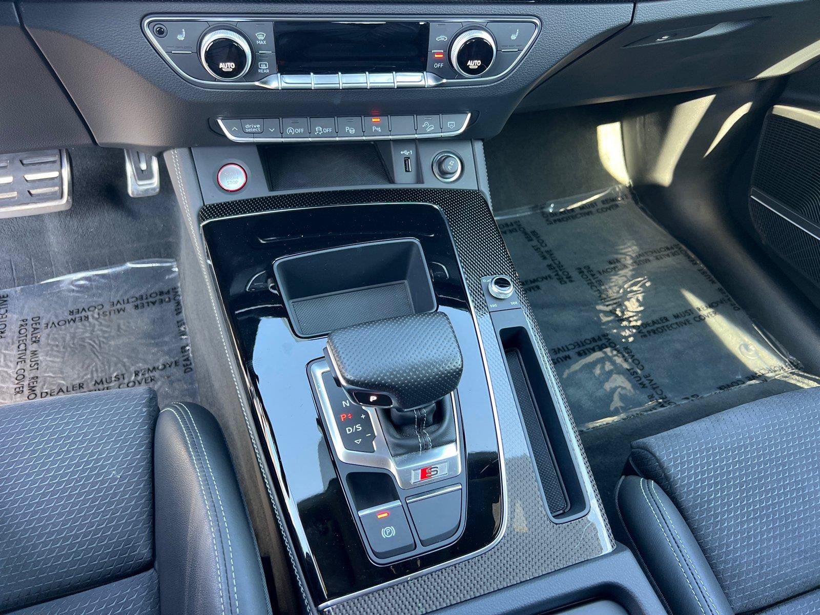 Used 2023 Audi SQ5 Prestige w/ Prestige Package AWD/4WD image 33