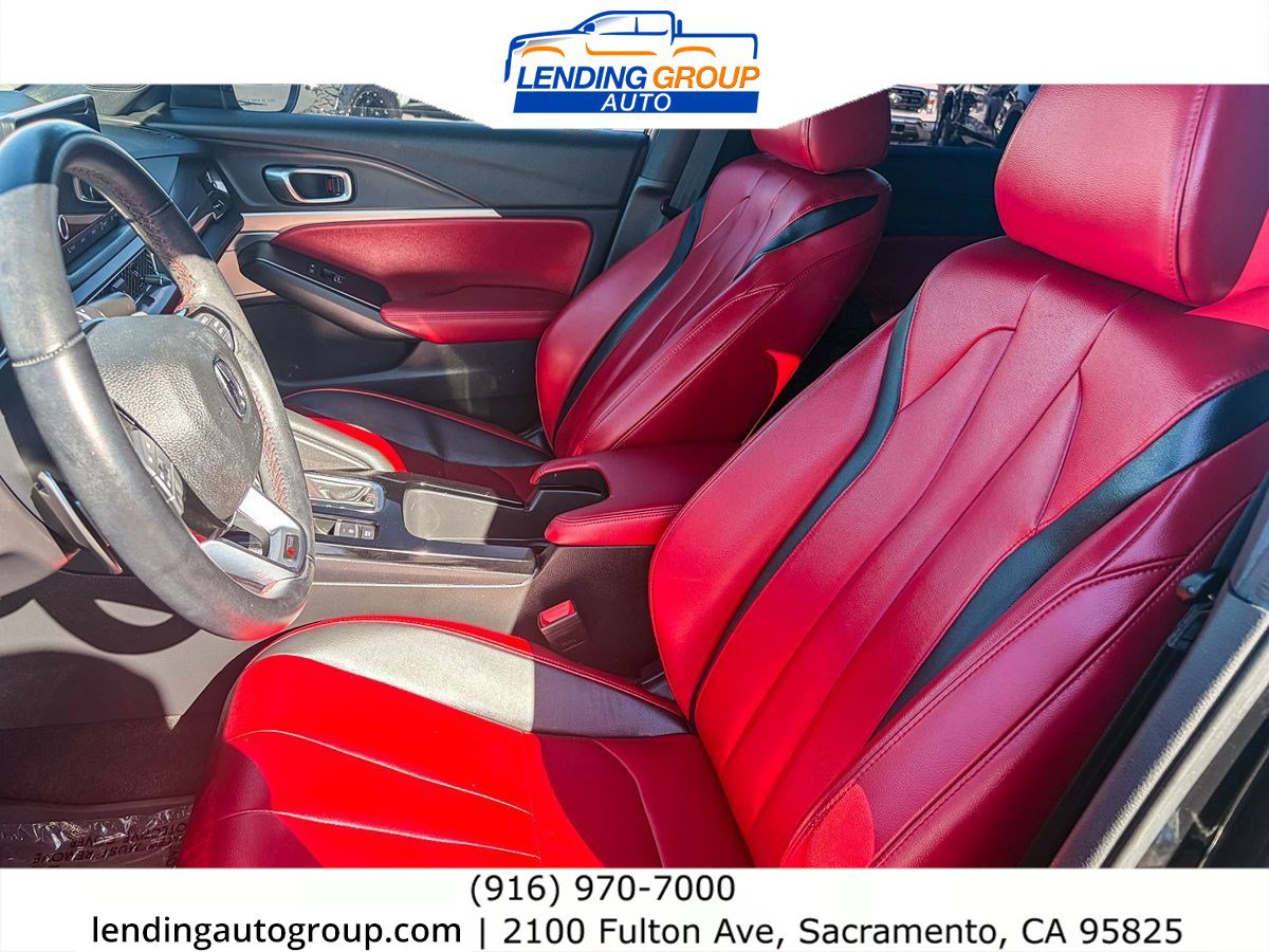 Used 2024 Acura Integra A-Spec FWD image 16